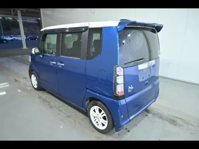 Honda N BOX PLUS