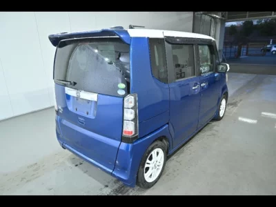 Honda N BOX PLUS