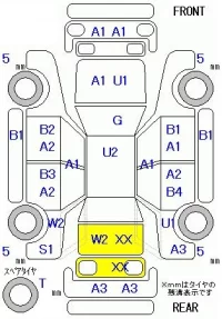 Honda ACTY VAN лот № 29174 оценка R  с аукциона в Японии 5