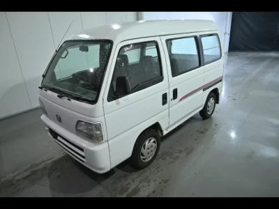 Honda ACTY VAN  с аукциона в Японии