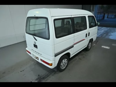 Honda ACTY VAN  с аукциона в Японии