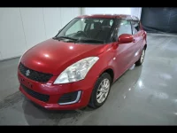 Suzuki SWIFT лот № 29219 оценка 3  с аукциона в Японии 1