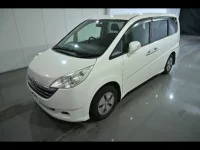 Honda STEP WAGON лот № 29183 оценка 3  с аукциона в Японии 1
