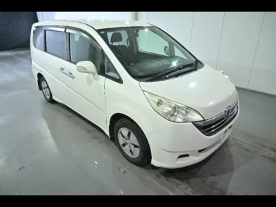 Honda STEP WAGON  с аукциона в Японии