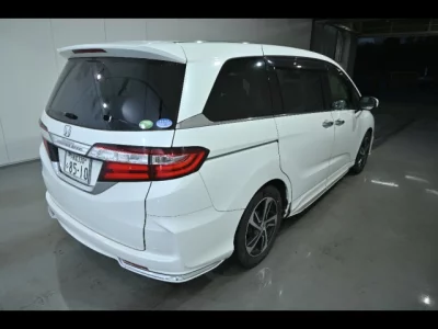 Honda ODYSSEY