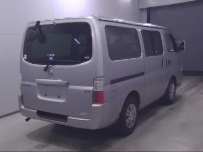 Nissan CARAVAN VAN