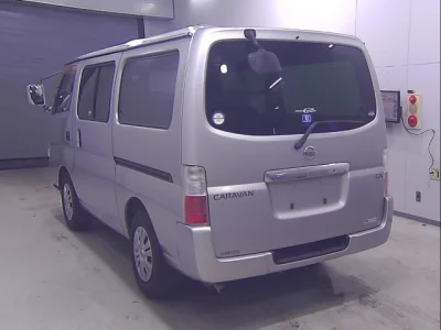 Nissan CARAVAN VAN