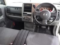 Nissan CUBE лот № 19170 оценка 3.5  с аукциона в Японии 4