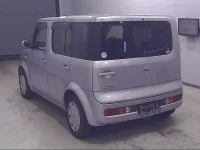 Nissan CUBE лот № 19170 оценка 3.5  с аукциона в Японии 3