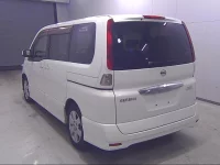 Nissan SERENA лот № 19161 оценка R  с аукциона в Японии 3