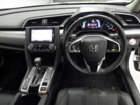 Honda CIVIC лот № 10314 оценка 3.5  с аукциона в Японии 4