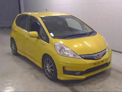 Honda FIT
