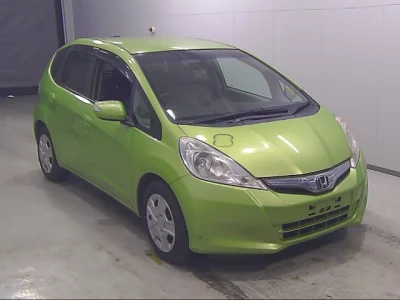 Honda FIT