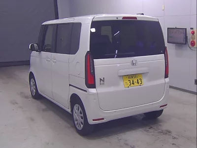 Honda N BOX