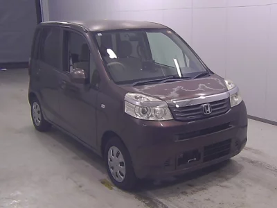 Honda LIFE  с аукциона в Японии