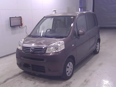 Honda LIFE  с аукциона в Японии