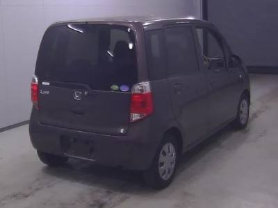 Honda LIFE  с аукциона в Японии