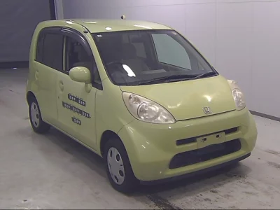 Honda LIFE  с аукциона в Японии