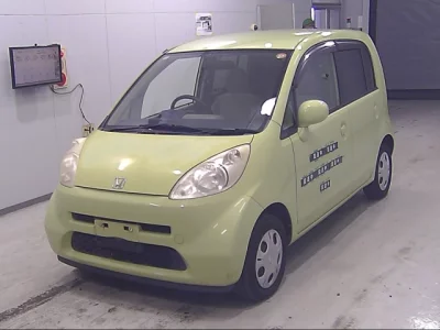 Honda LIFE  с аукциона в Японии