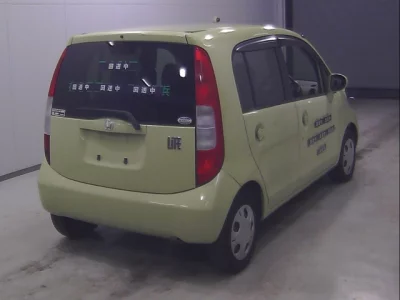Honda LIFE  с аукциона в Японии