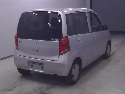 Honda LIFE  с аукциона в Японии