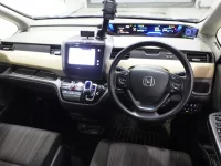 Honda FREED лот № 19132 оценка 3  с аукциона в Японии 4