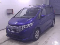 Honda FREED лот № 19132 оценка 3  с аукциона в Японии 1