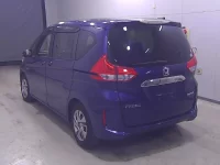 Honda FREED лот № 19132 оценка 3  с аукциона в Японии 3