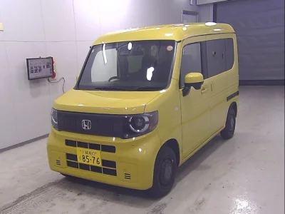 Honda N VAN E: