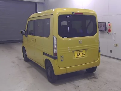 Honda N VAN E: