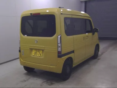 Honda N VAN E: