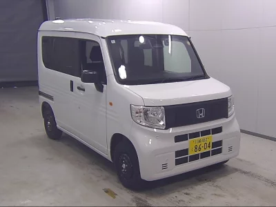 Honda N VAN E: