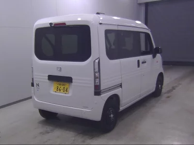 Honda N VAN E: