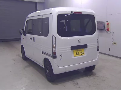 Honda N VAN E: