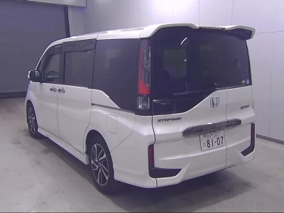 Honda STEP WAGON