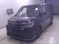 Honda STEP WAGON лот № 10470 оценка 3.5  с аукциона в Японии 1