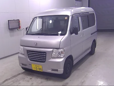 Honda VAMOS  с аукциона в Японии