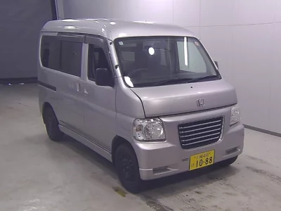 Honda VAMOS  с аукциона в Японии