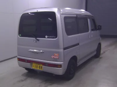 Honda VAMOS  с аукциона в Японии