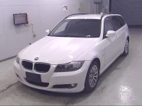 BMW 3-Series лот № 10014 оценка 4  с аукциона в Японии 1