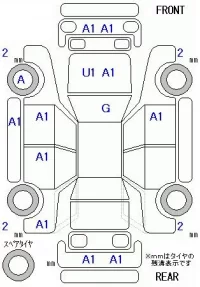 BMW 3-Series лот № 10014 оценка 4  с аукциона в Японии 11