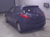 Mazda DEMIO лот № 19097 оценка R  с аукциона в Японии 3