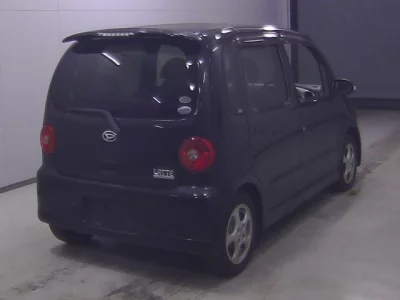 Daihatsu MOVE LATTE  с аукциона в Японии