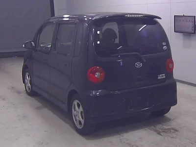 Daihatsu MOVE LATTE  с аукциона в Японии