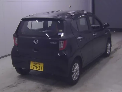 Daihatsu MIRA E S