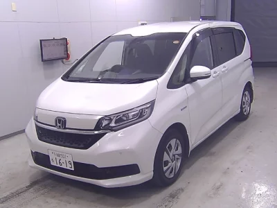 Honda FREED