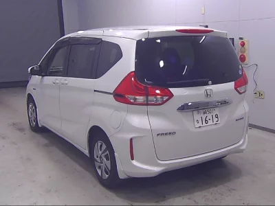 Honda FREED