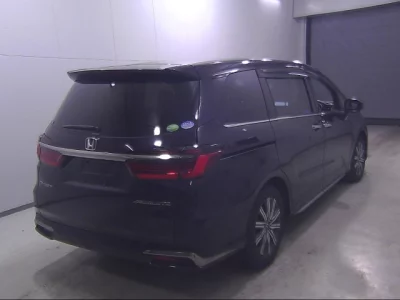 Honda ODYSSEY