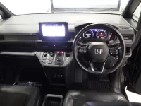 Honda STEP WAGON лот № 10362 оценка 3.5  с аукциона в Японии 4