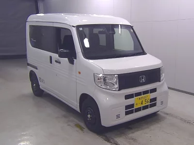 Honda N VAN E: